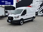 Used 2021 Ford Transit 250 Medium Roof Empty Cargo Van thumbnail 1