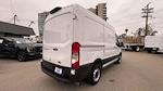 Used 2021 Ford Transit 250 Medium Roof Empty Cargo Van thumbnail 2