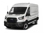 Used 2020 Ford Transit 150 Medium Roof Empty Cargo Van thumbnail 1