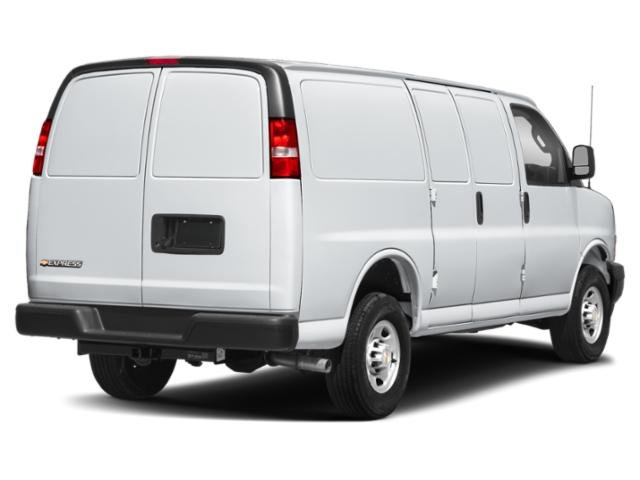 New 2025 Chevrolet Express 2500 Empty Cargo Van - photo 14