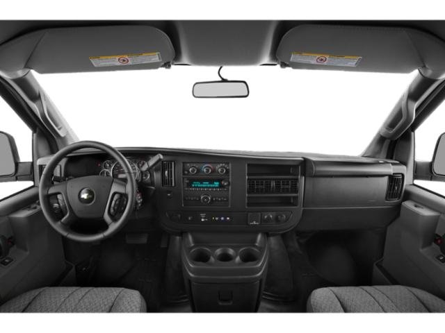 New 2025 Chevrolet Express 2500 Empty Cargo Van - photo 7