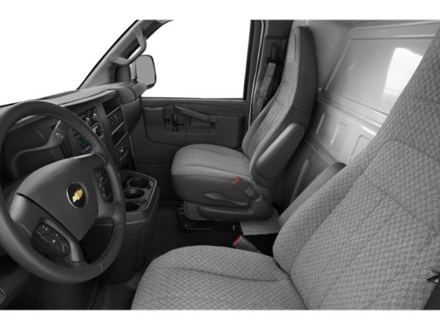 New 2025 Chevrolet Express 2500 Empty Cargo Van - photo 8