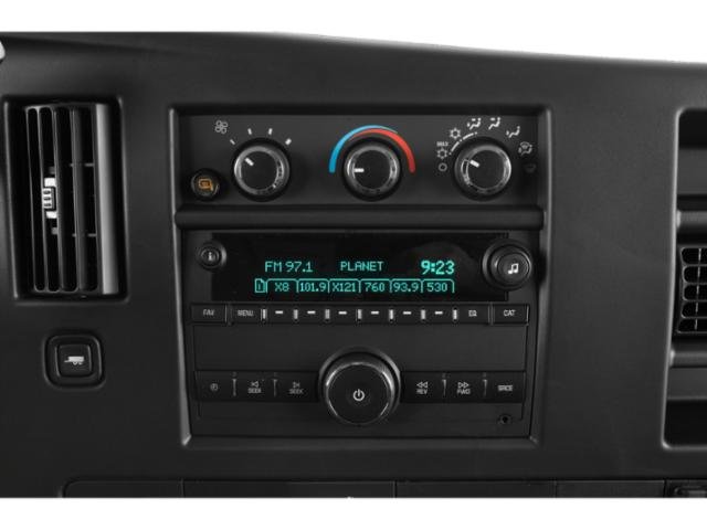 New 2025 Chevrolet Express 2500 Empty Cargo Van - photo 9