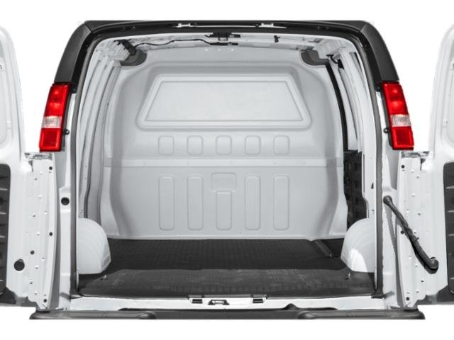 New 2025 Chevrolet Express 2500 Empty Cargo Van - photo 10