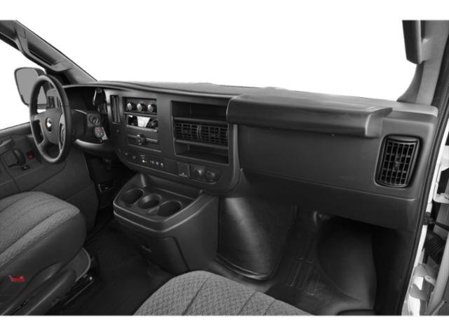 New 2025 Chevrolet Express 2500 Empty Cargo Van - photo 12