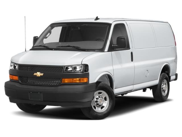 New 2025 Chevrolet Express 2500 Empty Cargo Van - photo 13