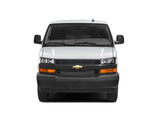 New 2025 Chevrolet Express 2500 Empty Cargo Van - photo 3