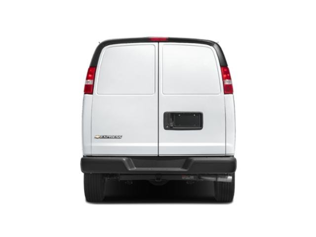 New 2025 Chevrolet Express 2500 Empty Cargo Van - photo 4