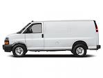 New 2025 Chevrolet Express 2500 Empty Cargo Van thumbnail 1