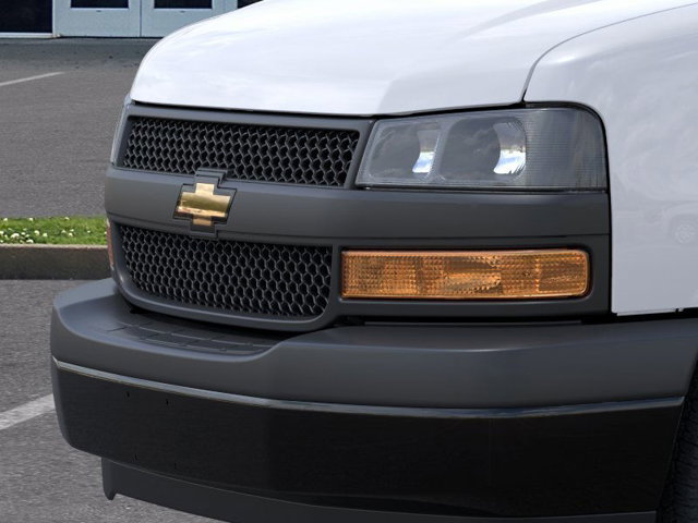 New 2025 Chevrolet Express 2500 Empty Cargo Van - photo 12