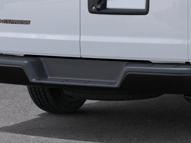 New 2025 Chevrolet Express 2500 Empty Cargo Van - photo 13