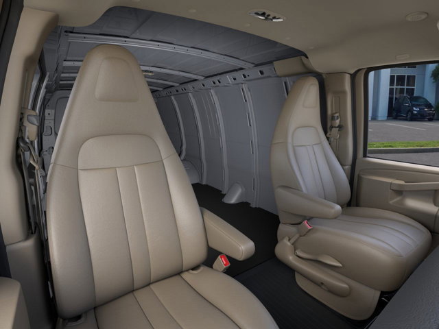 New 2025 Chevrolet Express 2500 Empty Cargo Van - photo 15