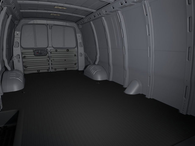 New 2025 Chevrolet Express 2500 Empty Cargo Van - photo 16