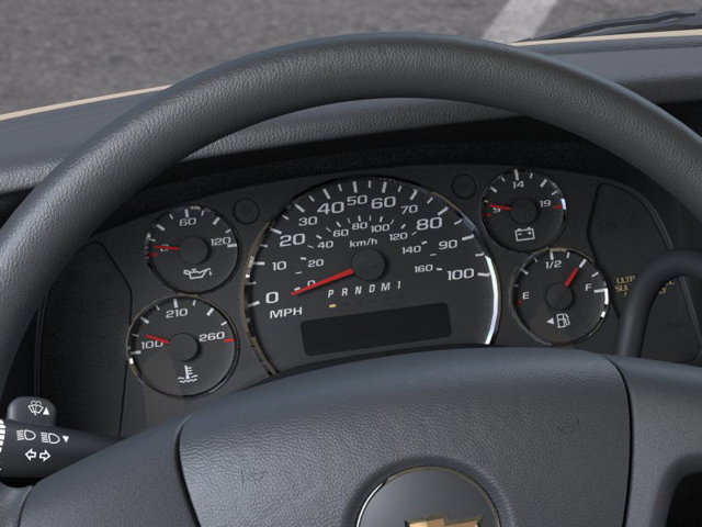 New 2025 Chevrolet Express 2500 Empty Cargo Van - photo 17