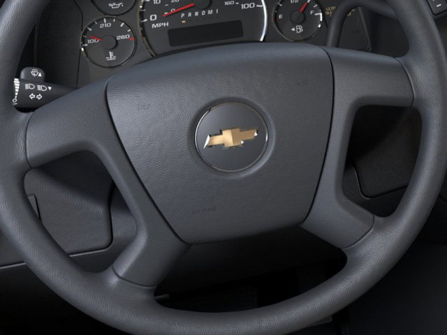 New 2025 Chevrolet Express 2500 Empty Cargo Van - photo 18