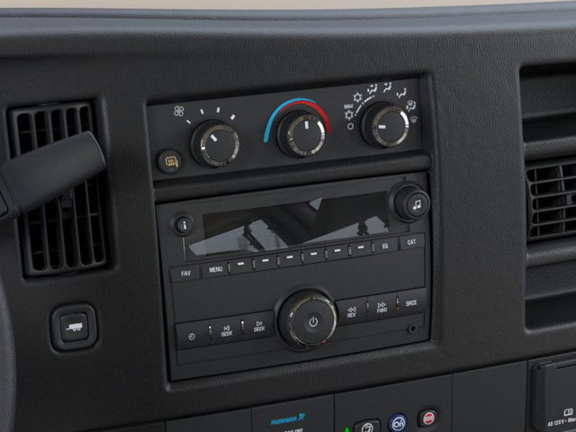 New 2025 Chevrolet Express 2500 Empty Cargo Van - photo 19
