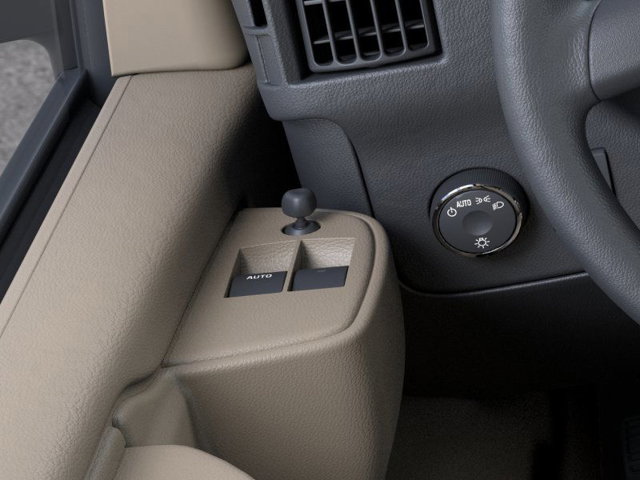 New 2025 Chevrolet Express 2500 Empty Cargo Van - photo 21