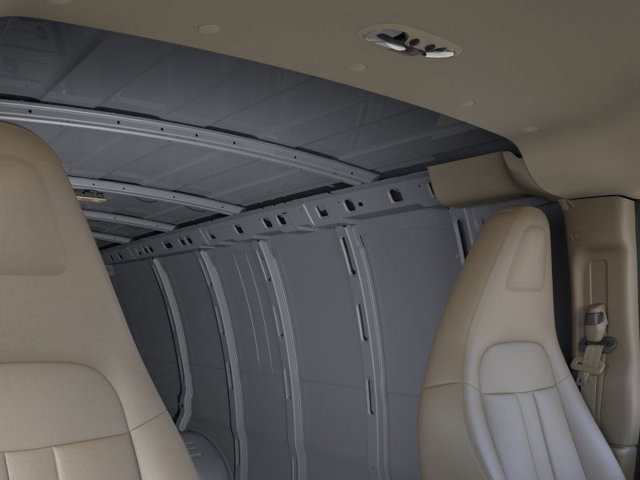New 2025 Chevrolet Express 2500 Empty Cargo Van - photo 23