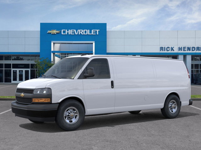 New 2025 Chevrolet Express 2500 - photo 1