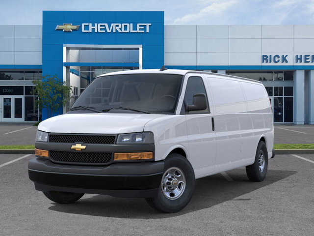 New 2025 Chevrolet Express 2500 Empty Cargo Van - photo 5