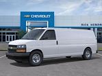 New 2025 Chevrolet Express 2500 Empty Cargo Van thumbnail 1