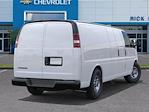 New 2025 Chevrolet Express 2500 Empty Cargo Van thumbnail 3