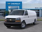 New 2025 Chevrolet Express 2500 Empty Cargo Van thumbnail 5