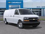 New 2025 Chevrolet Express 2500 Empty Cargo Van thumbnail 6