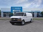 New 2025 Chevrolet Express 2500 Empty Cargo Van thumbnail 7