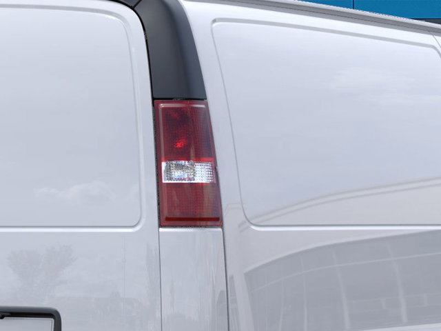 New 2025 Chevrolet Express 2500 Empty Cargo Van - photo 10