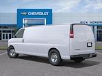 New 2025 Chevrolet Express 2500 Empty Cargo Van thumbnail 2