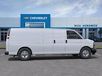 New 2025 Chevrolet Express 2500 Empty Cargo Van thumbnail 4