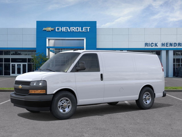 New 2026 Chevrolet Express 2500 - photo 2