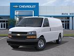 New 2026 Chevrolet Express 2500 Empty Cargo Van thumbnail 6