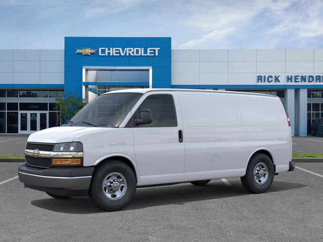 New 2026 Chevrolet Express 2500 - photo 2