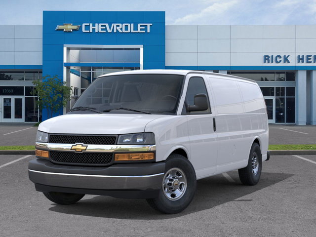 New 2026 Chevrolet Express 2500 Empty Cargo Van - photo 6