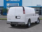 New 2026 Chevrolet Express 2500 Empty Cargo Van thumbnail 4