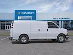 New 2026 Chevrolet Express 2500 Empty Cargo Van thumbnail 5