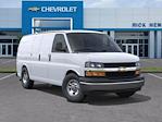 New 2026 Chevrolet Express 2500 Empty Cargo Van thumbnail 7