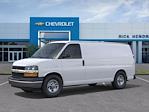 New 2026 Chevrolet Express 2500 Empty Cargo Van thumbnail 2