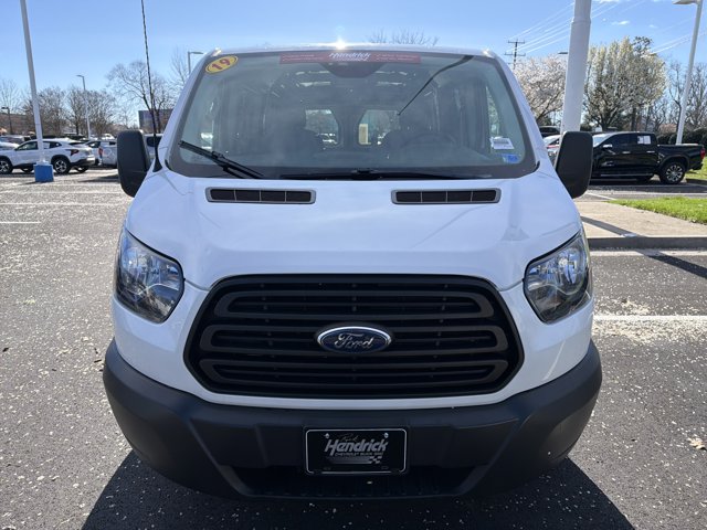 Used 2019 Ford Transit 250 Low Roof Empty Cargo Van - photo 3