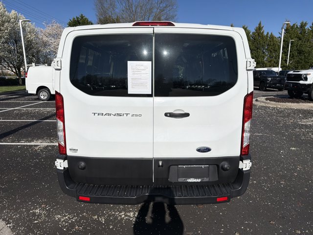 Used 2019 Ford Transit 250 Low Roof Empty Cargo Van - photo 8