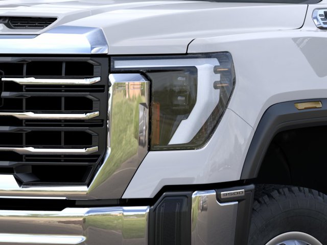 New 2026 GMC Sierra 3500 Crew Cab Cab Chassis - photo 10