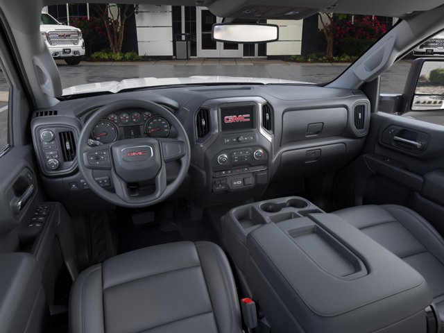 New 2026 GMC Sierra 3500 Crew Cab Cab Chassis - photo 15