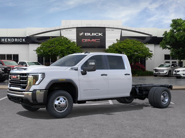 New 2026 GMC Sierra 3500 - photo 2