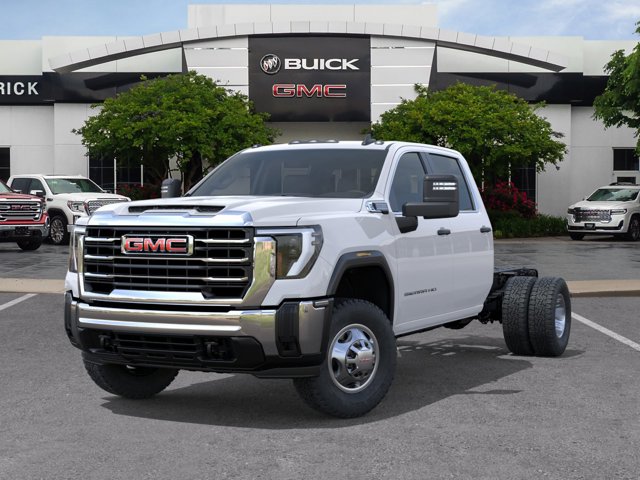 New 2026 GMC Sierra 3500 Crew Cab Cab Chassis - photo 6