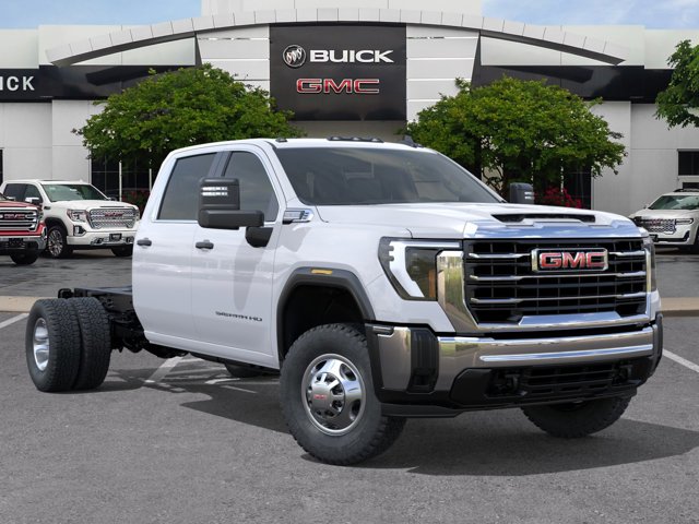 New 2026 GMC Sierra 3500 Crew Cab Cab Chassis - photo 7