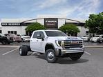 New 2026 GMC Sierra 3500 Crew Cab Cab Chassis thumbnail 1