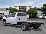 New 2026 GMC Sierra 3500 Crew Cab Cab Chassis thumbnail 3