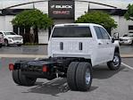 New 2026 GMC Sierra 3500 Crew Cab Cab Chassis thumbnail 4